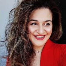 Χολτ Χριστίνα ΒΑ, MSc