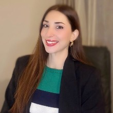 Χριστάκη Κατερίνα MSc