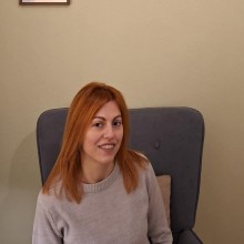 Ράπτη Αγάπη MSc