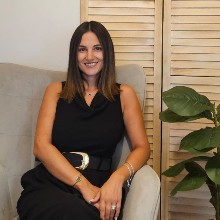 Αποστολάκη Εβελίνα MSc, M.Ed.