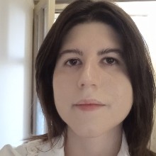 Σκάρπα Μαριάνθη BSc, MSc