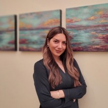 Φωτιά Ελίνα MSc