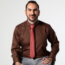 Κωνσταντινίδης Βασίλειος MD, MSc