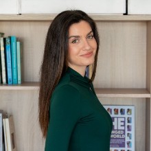 Γαλάνη Ιωάννα MSc, LCMFT