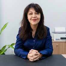 Ανδραβίζου Αθηνά MD, MSc, PhD