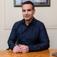 Παππάς Δ. Παναγιώτης MSc, PhDc, Στρατιωτικός ιατρός