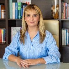 Μπάκα Ηλιάνα MSc