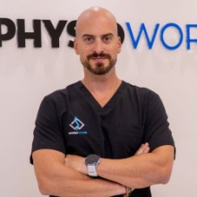 Dr Physioworx Medical Βαλσαμίδης Χάρης - Physiatrist: Book an online appointment