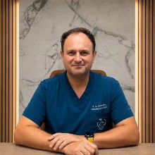 Vosnakidis Athanasios MD, MSc