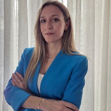 Γιαννοπούλου Ρενάτα MD, MSc, PhDc
