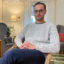 Περάκης Κωνσταντίνος MA