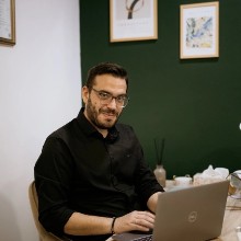 Κανελλάκης Αναστάσιος MSc