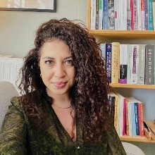 Βαρελά Κατερίνα