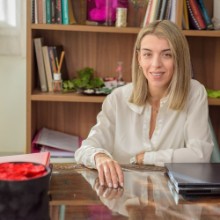 Despina Kouroglou Ψυχολόγος - Ψυχοθεραπεύτρια: Book an online appointment
