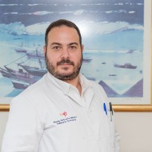 Σαρρής Ευάγγελος MSc