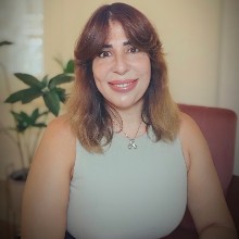 Γαβρίλη Αναστασία BSc, MA