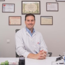 Dr Dimitrios Kapsoudas Cardiologist: Book an online appointment