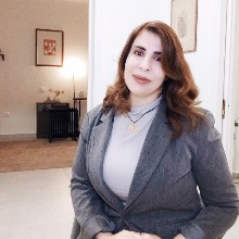 Γαβρίλη Αναστασία BSc, MA