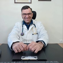 Βάλβης Γεώργιος MD, GP, MSc