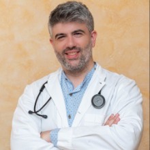 Dr Γεώργιος Πετσίνης Pulmonologist - Tuberculosis specialist: Book an online appointment