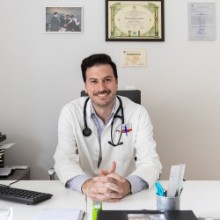 Καψούδας Δημήτριος Καρδιολόγος | doctoranytime