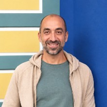 Polyhronakis  Nikos MSc, PGDip