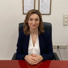 Μαντά Γεωργία