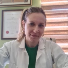 Κουτζόγλου Δέσποινα Πνευμονολόγος - Φυματιολόγος | doctoranytime