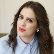 Καραβάλτσιου Βασιλική MSc