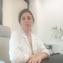 Dr Γαρυφαλιά (Λίνα) Μπιτζή Gynecologist - Obstetrician: Book an online appointment