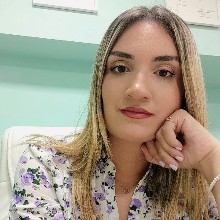 Gkaitatzi Andriana BSc, MSc