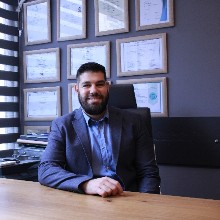 Vertoudakis Vasilis MSc