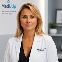 Oustoglou Eirini MPH, PhD