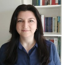 Μουστικίδου Ναταλία MSc