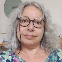 Τσαρουχά Λιάνα MSc