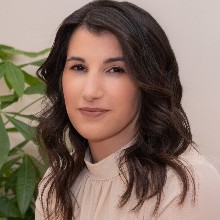 Καλλιώρα Μαρία MSc