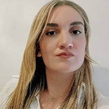 Γκαϊτατζή Ανδριάνα BSc, MSc