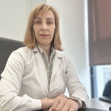 Καρακασίδου Μαρία MD, MSc