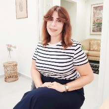 Γαβρίλη Αναστασία BSc, MA