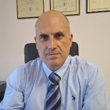 Κεχαγιάς Βασίλειος MD, MSc, PhD