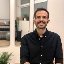 Κοντός Θάνος- First Contact Physio MSc, PGDip, Inst MDT