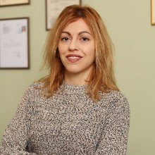 Ράπτη Αγάπη MSc