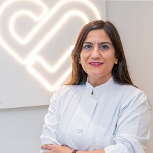 Βάκρου Στυλιανή MD, PhD, FEACVI