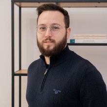 Σκαφίδας Σπύρος BSc, MSc