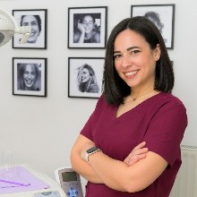 Κουφατζίδου Μαριάννα - Πολίτου Μαργαρίτα DDS, MSc