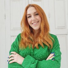 Ντίνα Κωνσταντίνα MSc