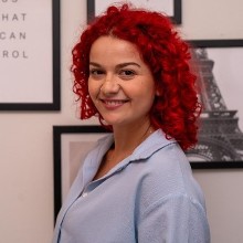 Σταυρογιάννη  Κωνσταντίνα MSc, PhDc