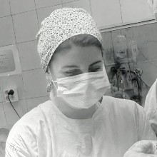 Μπέτα Αναστασία MD, PhD