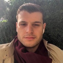 Μπούρμπος Αθανάσιος MSc, PhDc