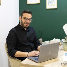 Κανελλάκης Αναστάσιος MSc